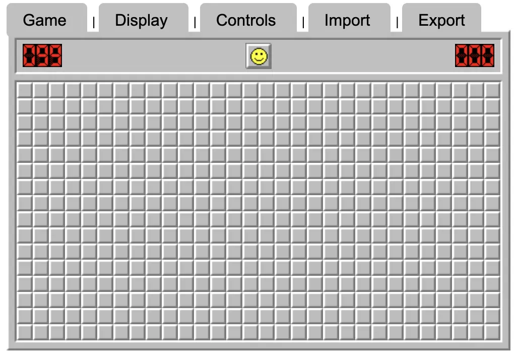 minesweeper online