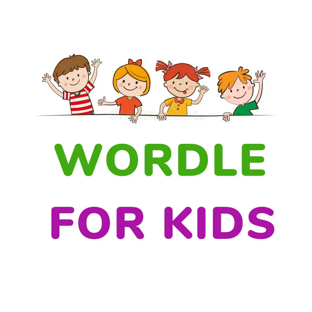 Wordle for kids