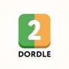 Play Dordle Online